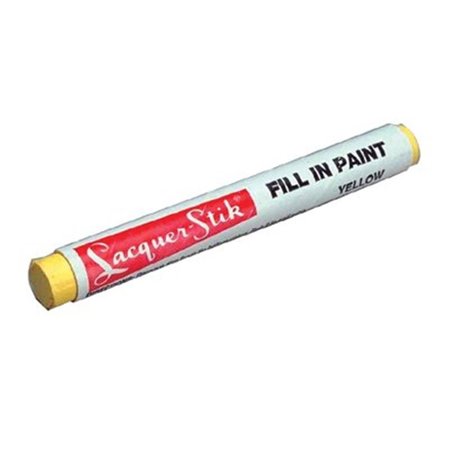 MARKAL Lacquer-Stik White Fill-In Paint For Engravi MA390741